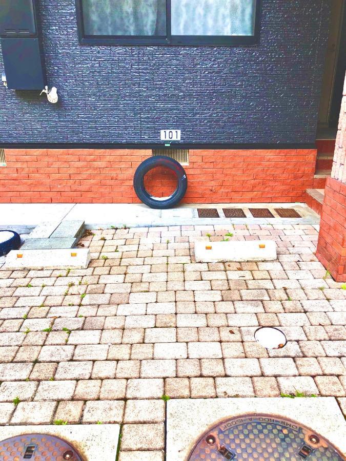 Midtown Sakura Apartment House 101 予約者だけの空間 A Space Just For You Натикацуура Экстерьер фото