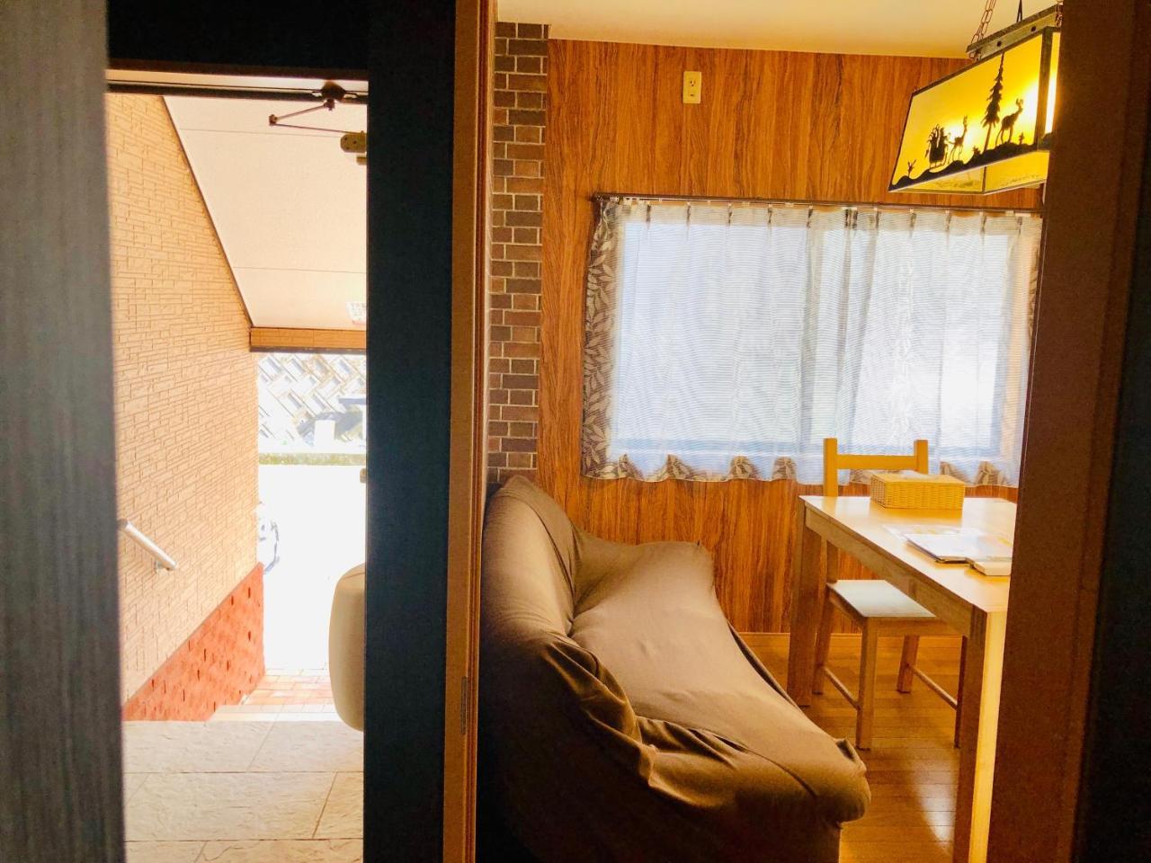 Midtown Sakura Apartment House 101 予約者だけの空間 A Space Just For You Натикацуура Экстерьер фото