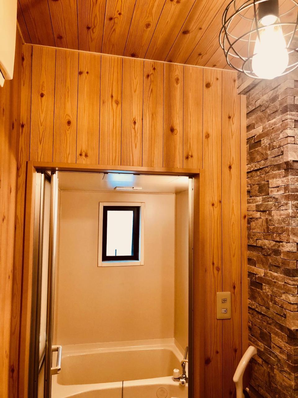 Midtown Sakura Apartment House 101 予約者だけの空間 A Space Just For You Натикацуура Экстерьер фото