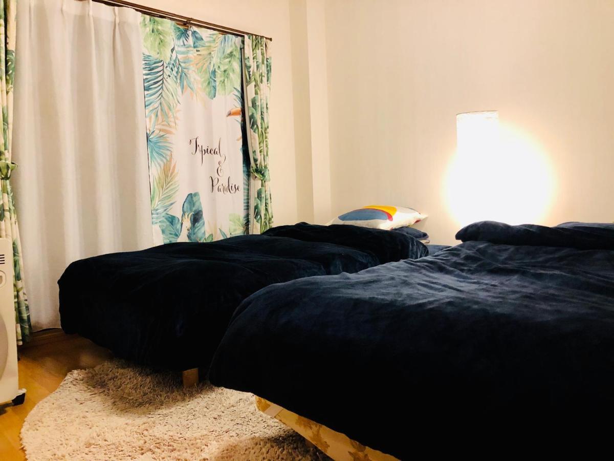Midtown Sakura Apartment House 101 予約者だけの空間 A Space Just For You Натикацуура Экстерьер фото